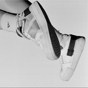 RARE Nike Air Force 1 Type N3ST